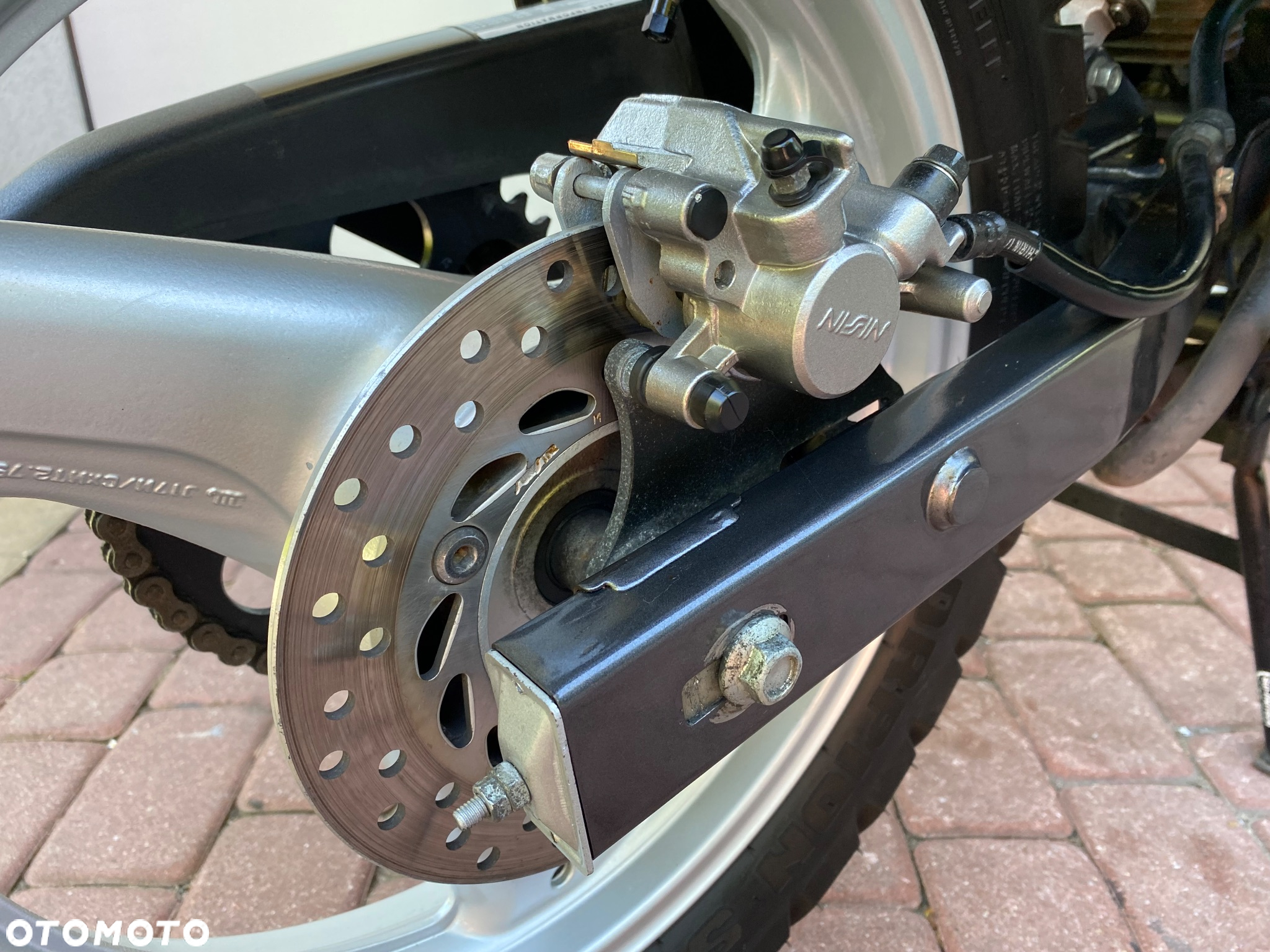 Honda Varadero - 34