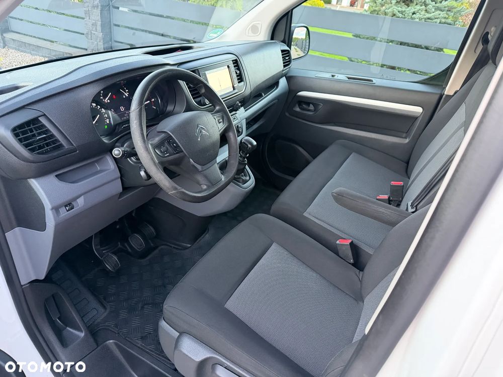 Citroën JUMPY DŁUGI LONG 6 OSÓB - 12
