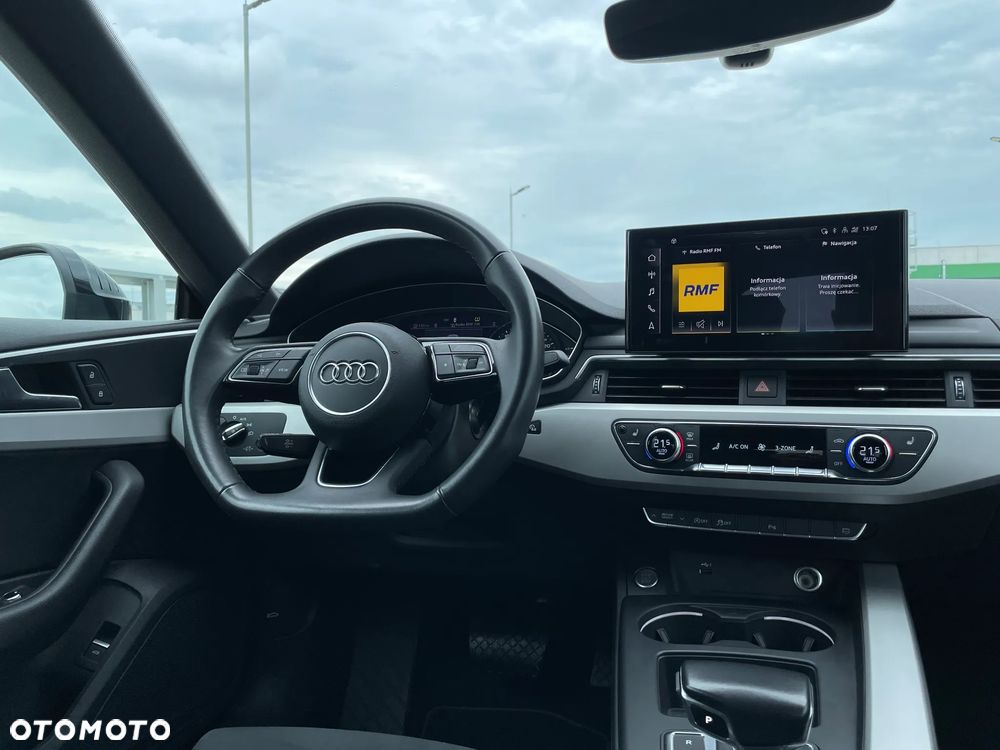 Audi A5 Sportback 40 TFSI mHEV Quattro S Line S tronic - 31