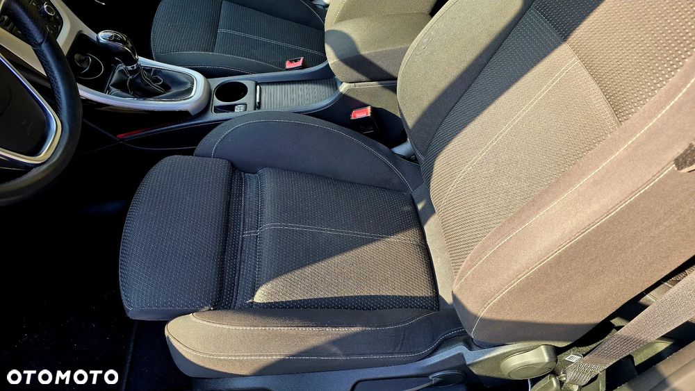 Opel Astra 1.4 Turbo ecoFLEX Start/Stop Innovation - 11