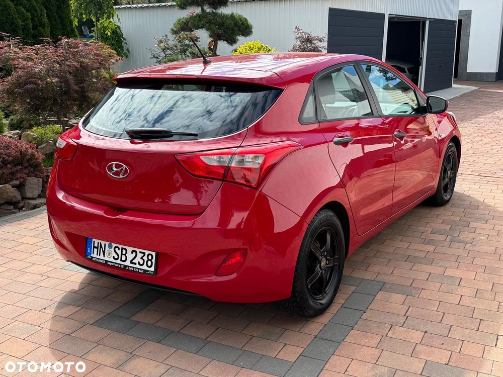 Hyundai i30 1.4 Comfort - 4