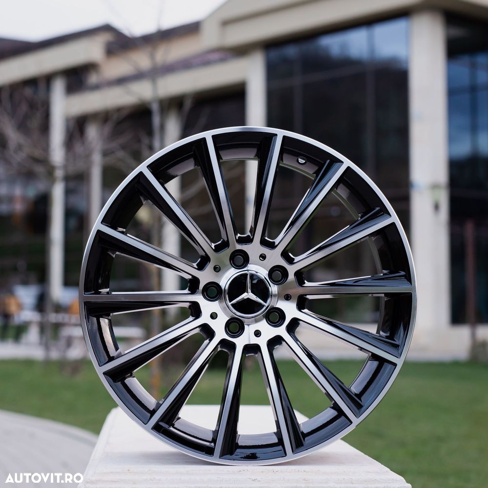 Jante 19 Mercedes AMG R19 MultiSpoke - 1
