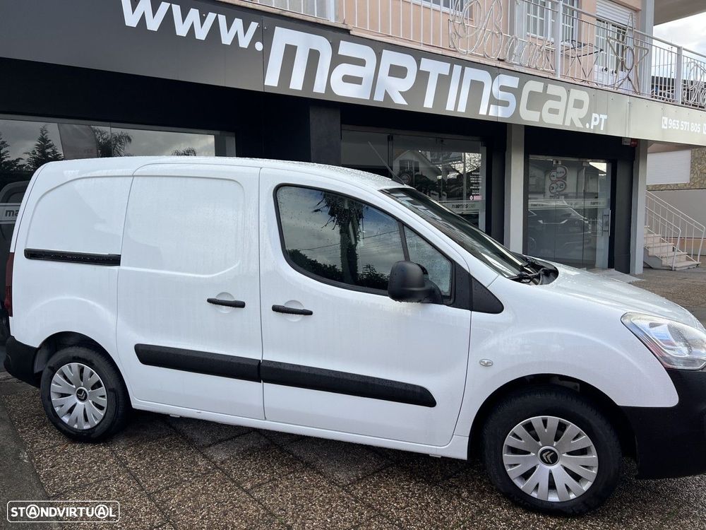 Citroën Berlingo 1.6 BlueHDi L2 3L - 5
