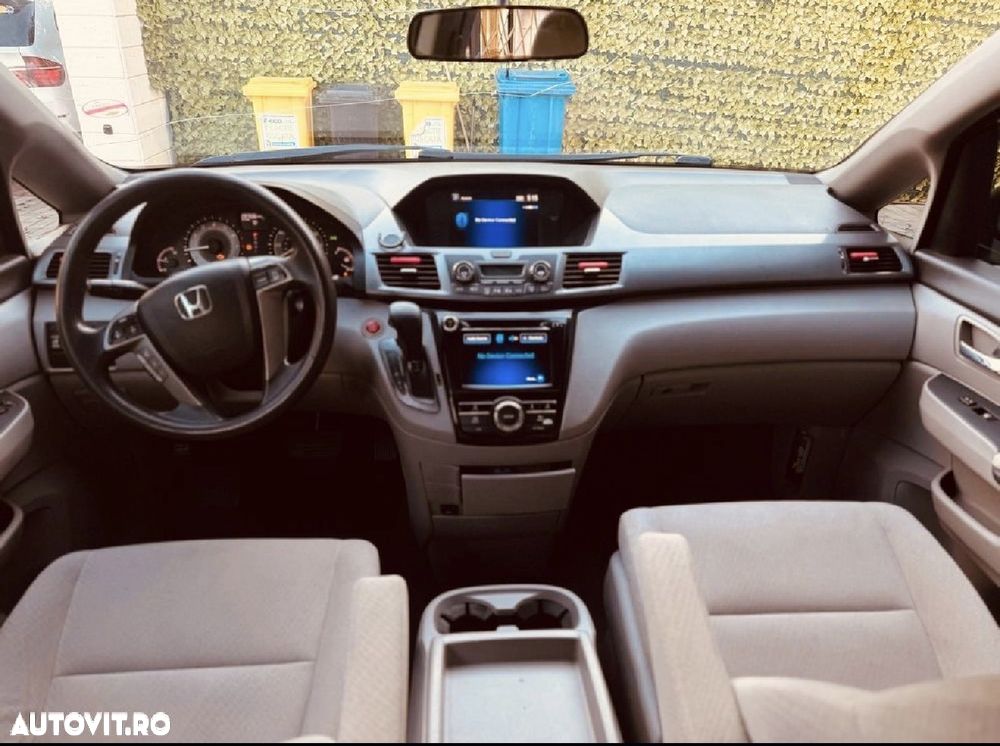 Honda Odyssey - 18