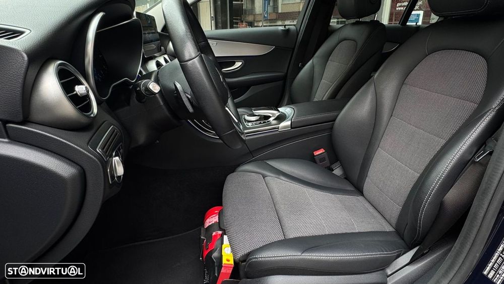 Mercedes-Benz C 200 d Avantgarde Aut. - 14