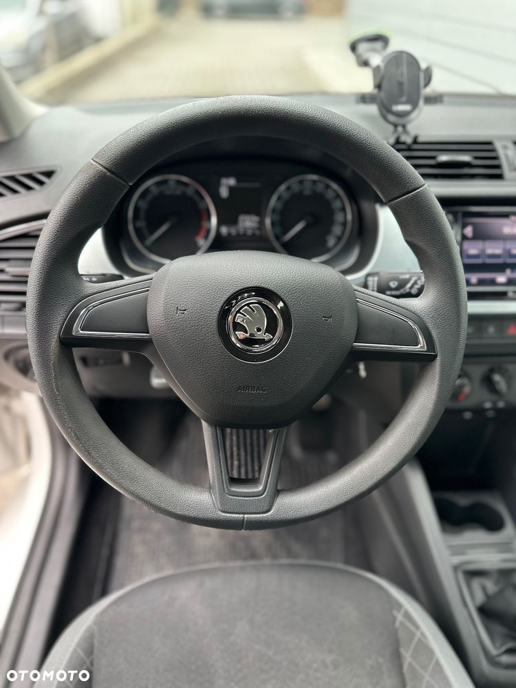 Skoda Fabia 1.0 TSI Active - 8