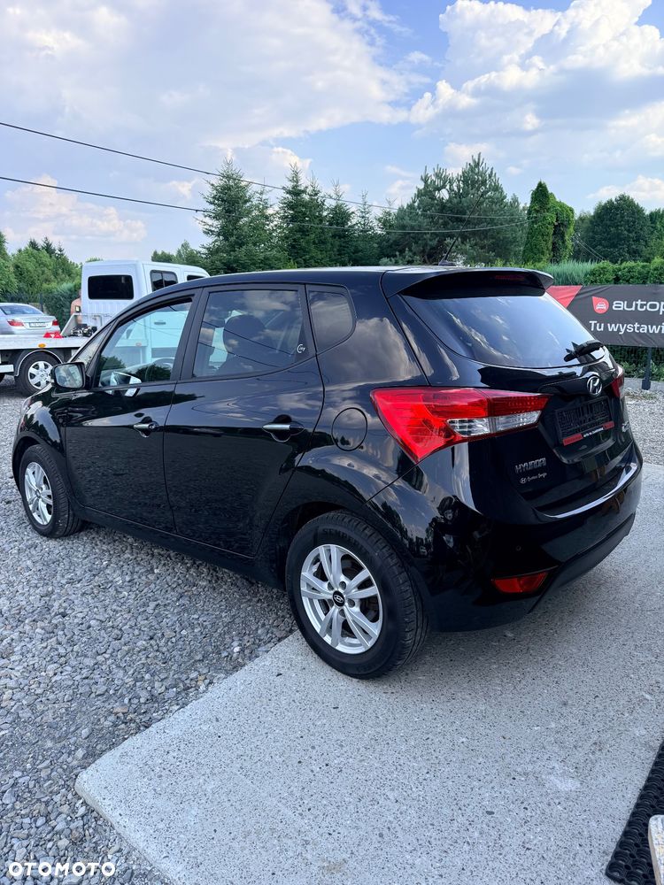 Hyundai ix20 1.4 blue Style - 4