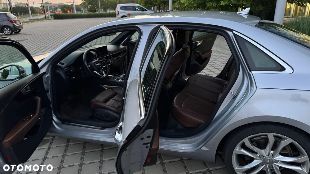 Audi A4 Limousine 2.0 TDI S tronic sport - 14