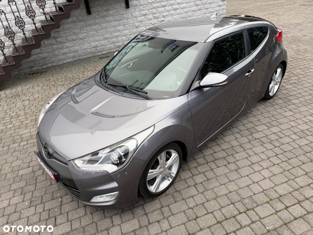 Hyundai Veloster 1.6 DCT Style - 14