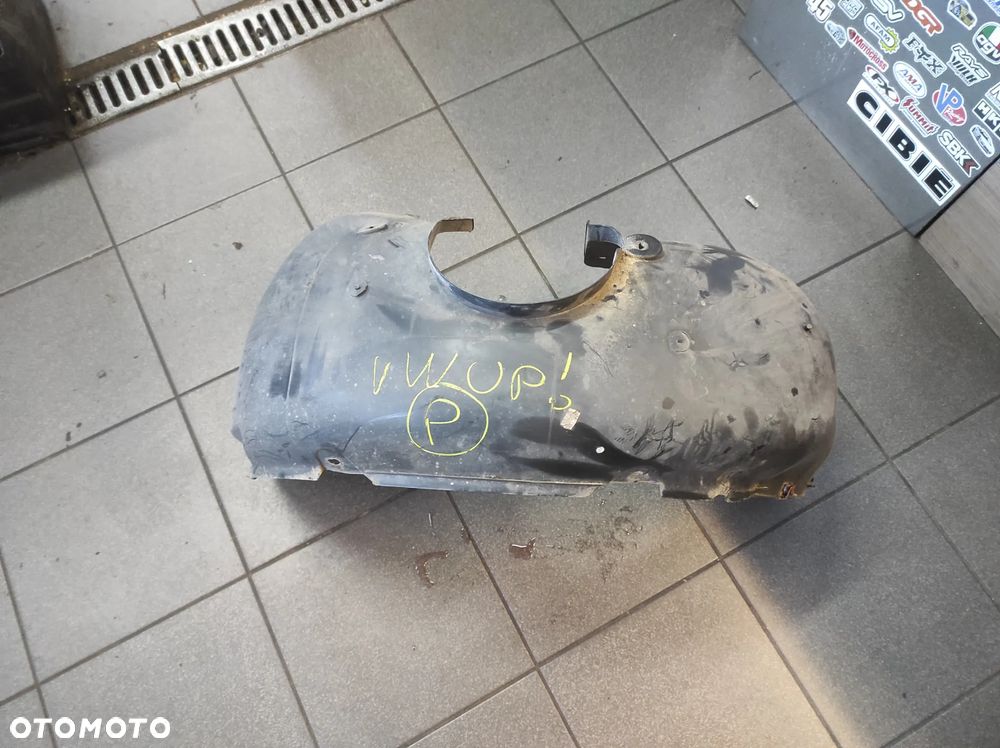NADKOLE PRZEDNIE PRAWE 1S0 VW UP! SEAT MII SKODA CITIGO WYSYŁKA !!!! - 2
