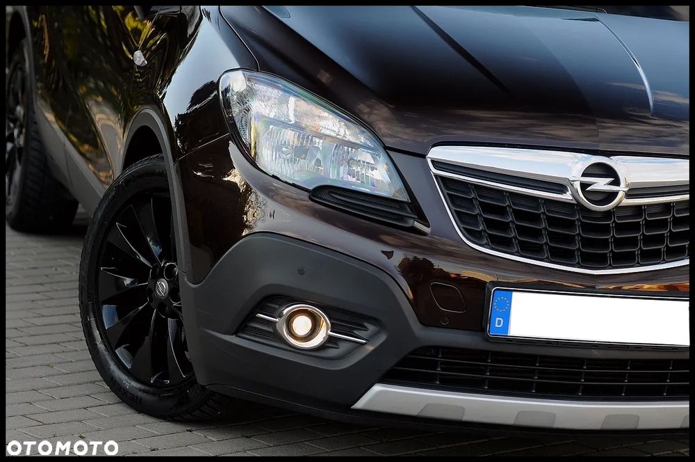 Opel Mokka 1.7 CDTI Cosmo S&S - 15