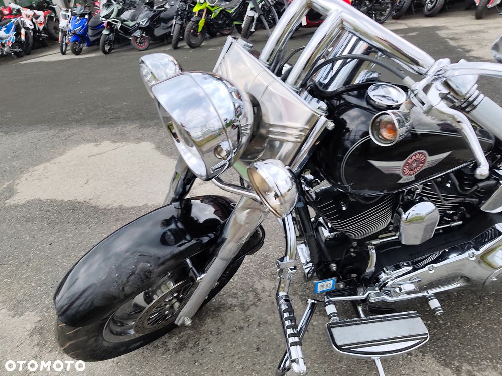 Harley-Davidson Softail Fat Boy - 16