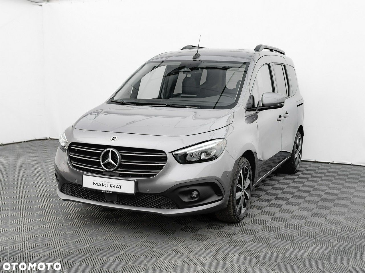 Mercedes-Benz Klasa T 180 d Progressive - 3