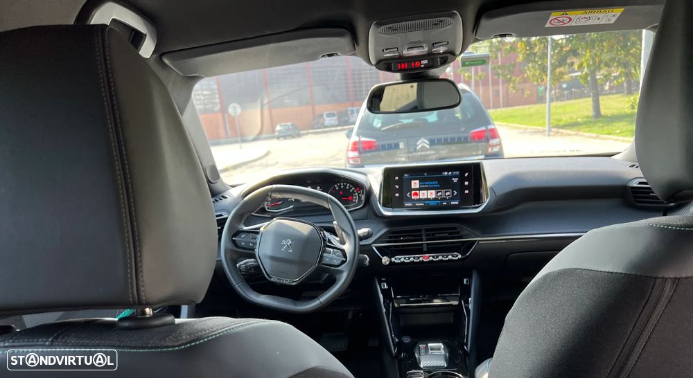 Peugeot 2008 1.2 PureTech GT Line EAT8 - 9
