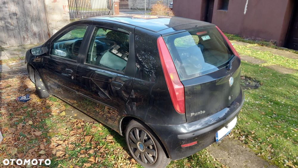 Fiat Punto - 5