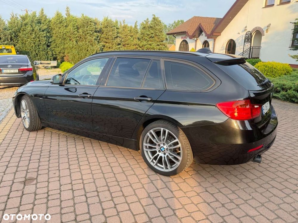 BMW Seria 3 - 4