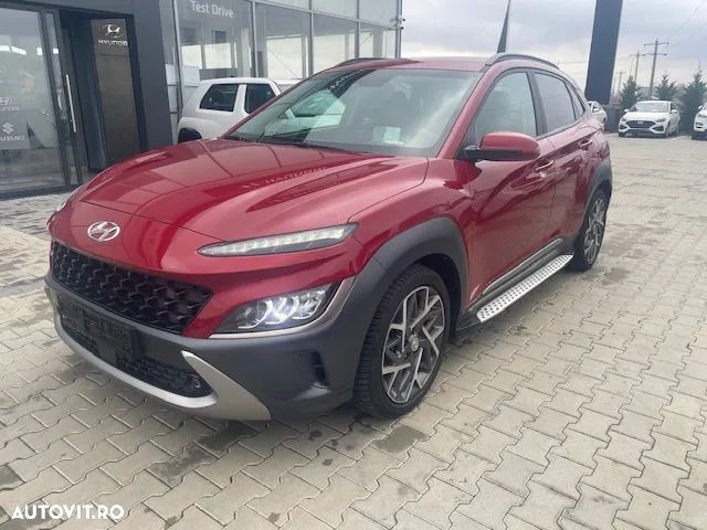 Hyundai KONA Hybrid 1.6 GDI 141 CP 2WD 6DCT Highway - 1
