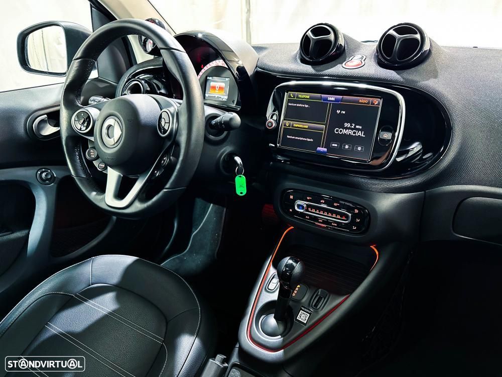 Smart ForTwo Coupé EQ prime - 25