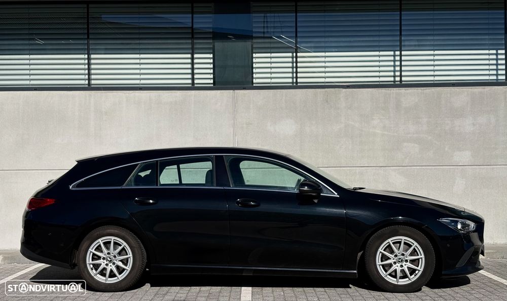 Mercedes-Benz CLA 180 d 7G-DCT Progressive - 6