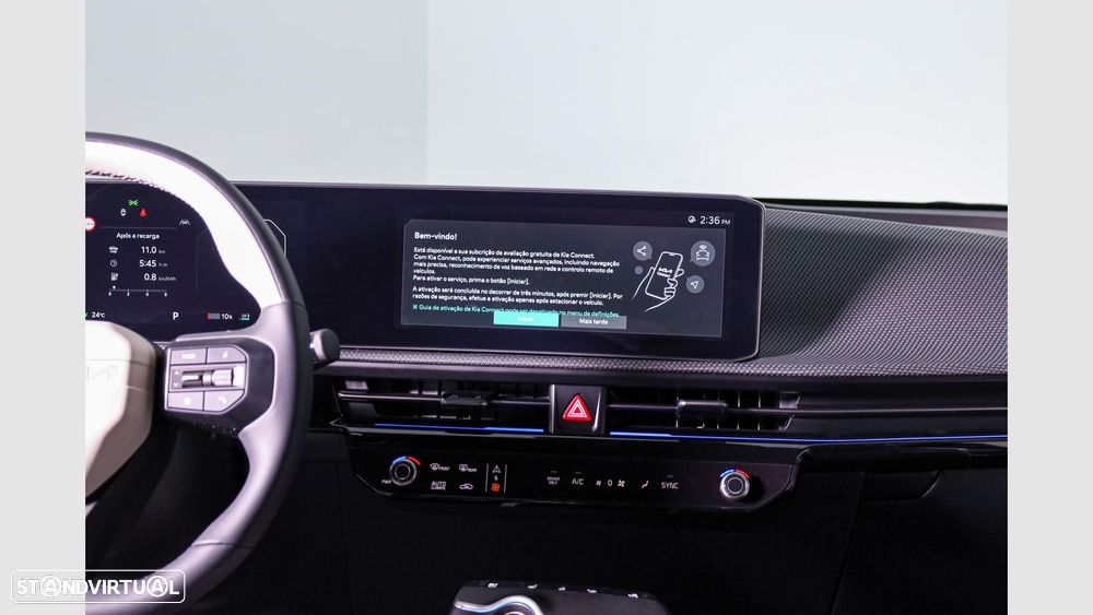 Kia EV6 84 kWh GT-Line - 16