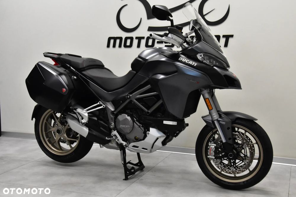 Ducati Multistrada - 4