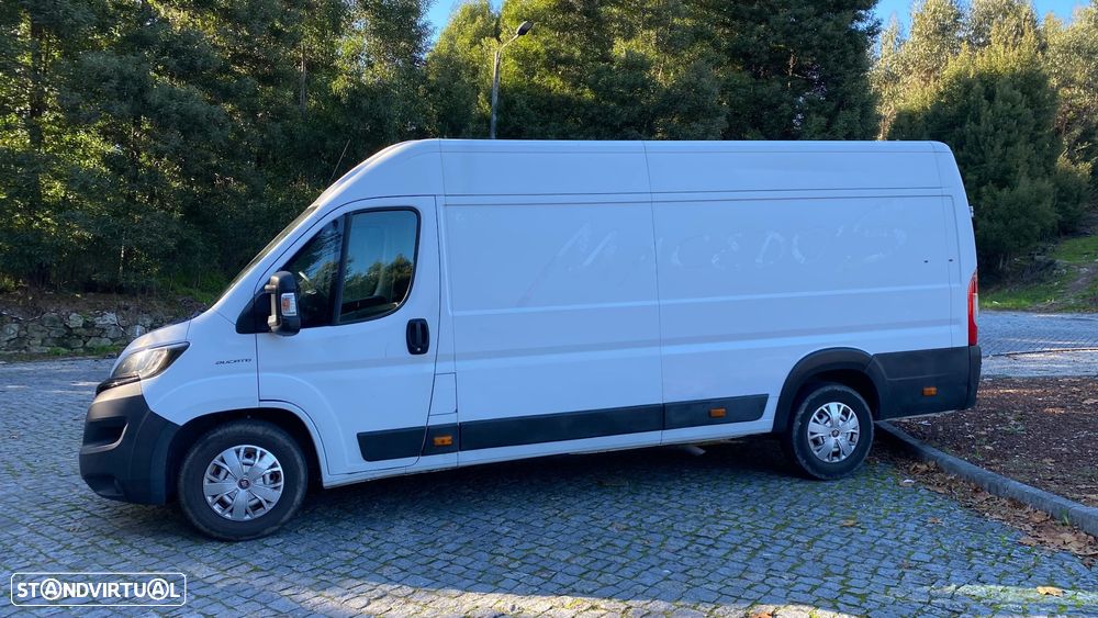Fiat Ducato 2.3 L3 H3 - 5