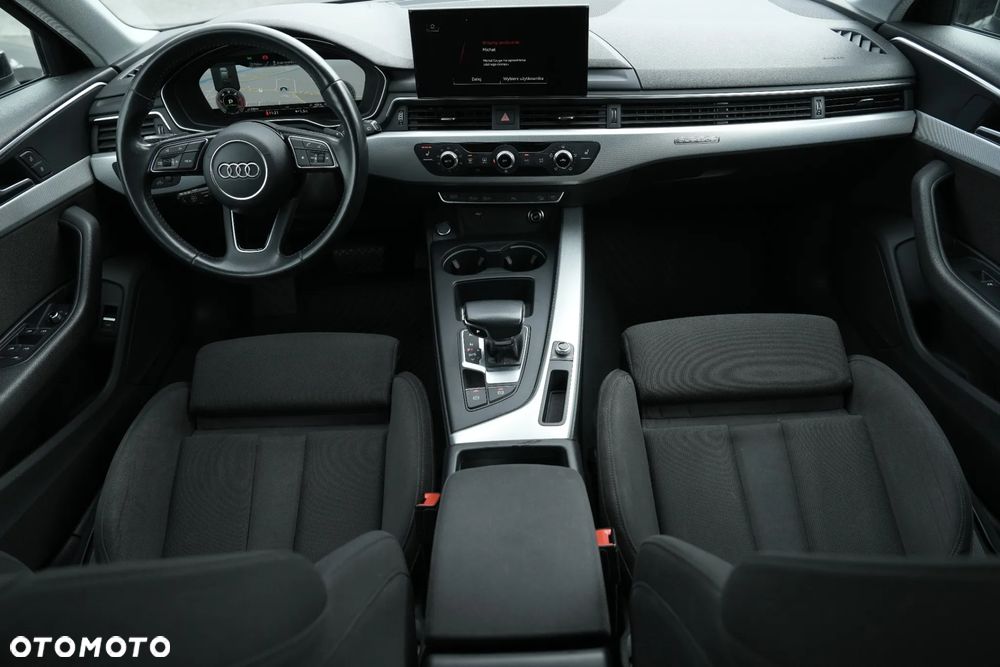 Audi A4 Allroad 40 TDI S tronic - 34