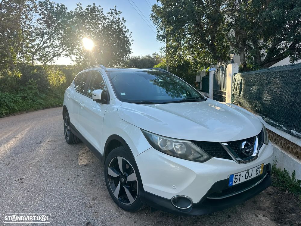 Nissan Qashqai 1.5 dCi Acenta PS+NC - 1