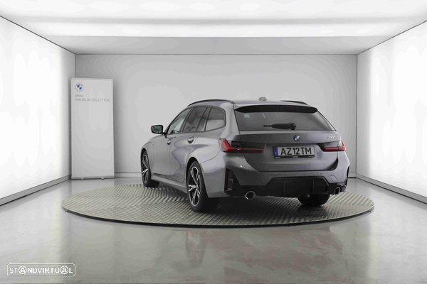 BMW 320 d Touring xDrive Pack M Auto