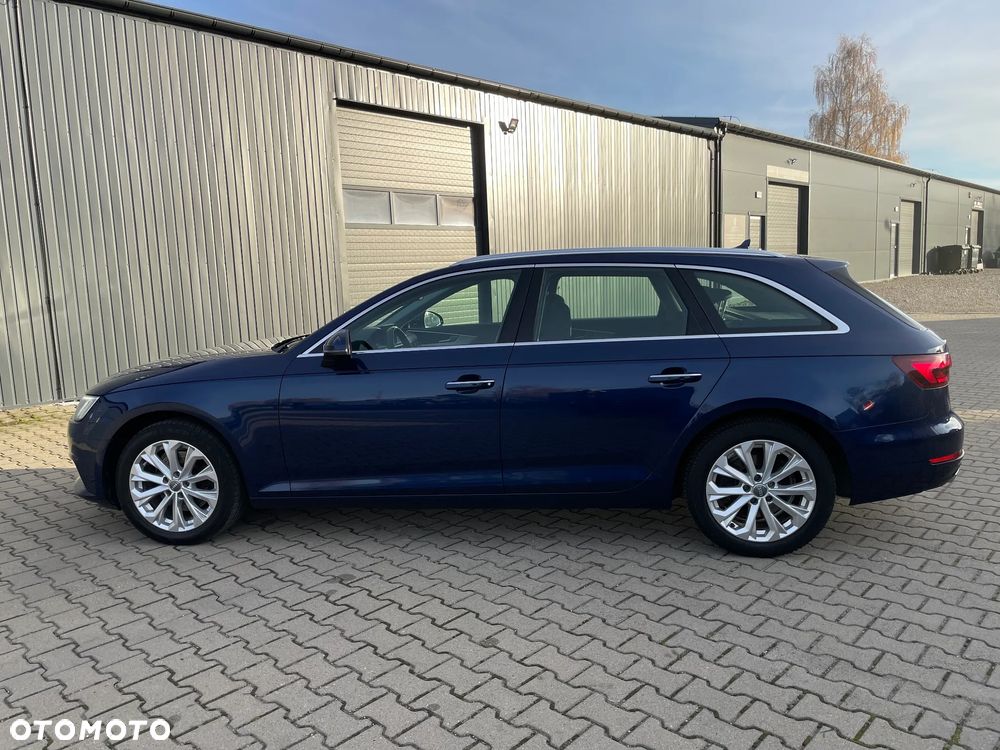 Audi A4 Avant 1.4 TFSI Design - 31