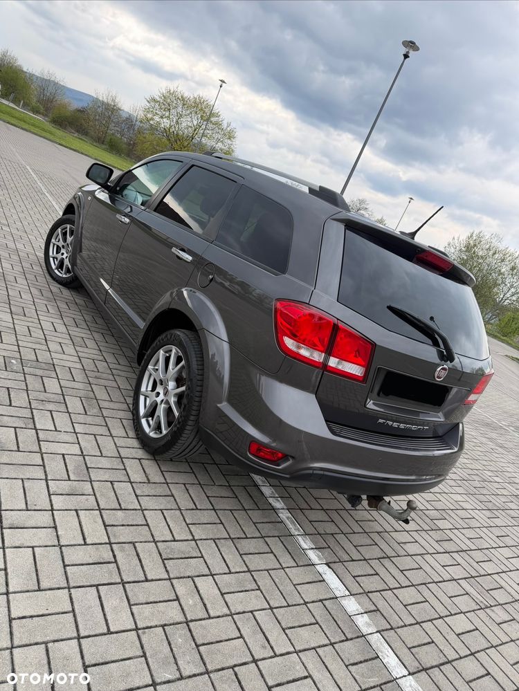 Fiat Freemont 2.0 Multijet 16V DPF - 4
