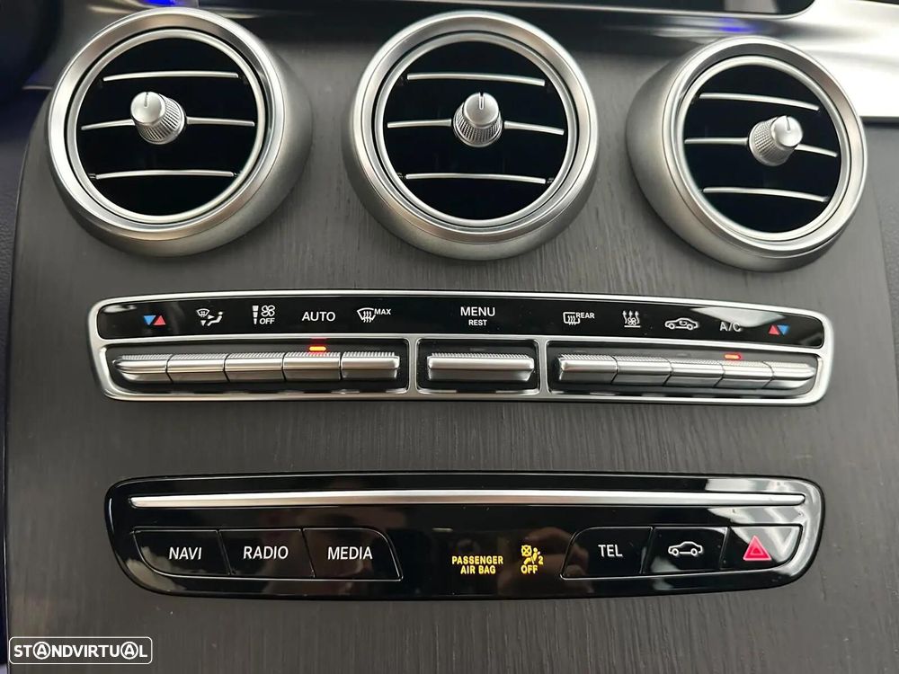 Mercedes-Benz C 300 de T 9G-TRONIC Avantgarde - 29