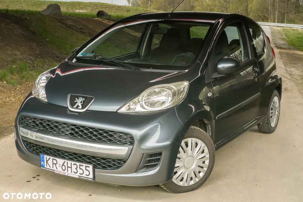 Peugeot 107 70 Urban Move - 1