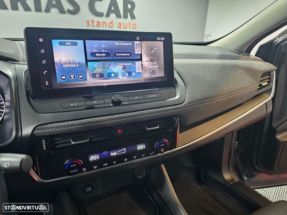 Nissan Qashqai - 21