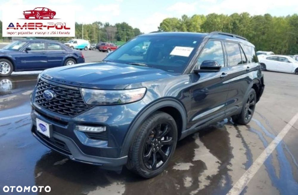 Ford Explorer - 1