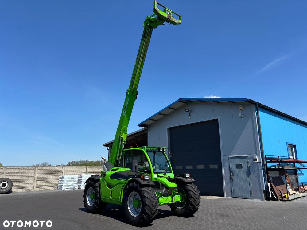 Merlo TF 35.7 CS-115 | 2985 MTH | 2017 | KLIMA | ORYGINAŁ | KOMPAKT | - 16