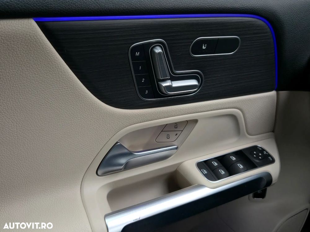 Mercedes-Benz GLB 200 4MATIC Aut. - 19