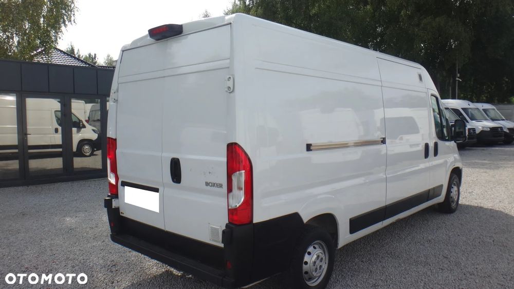 Peugeot Boxer - 4