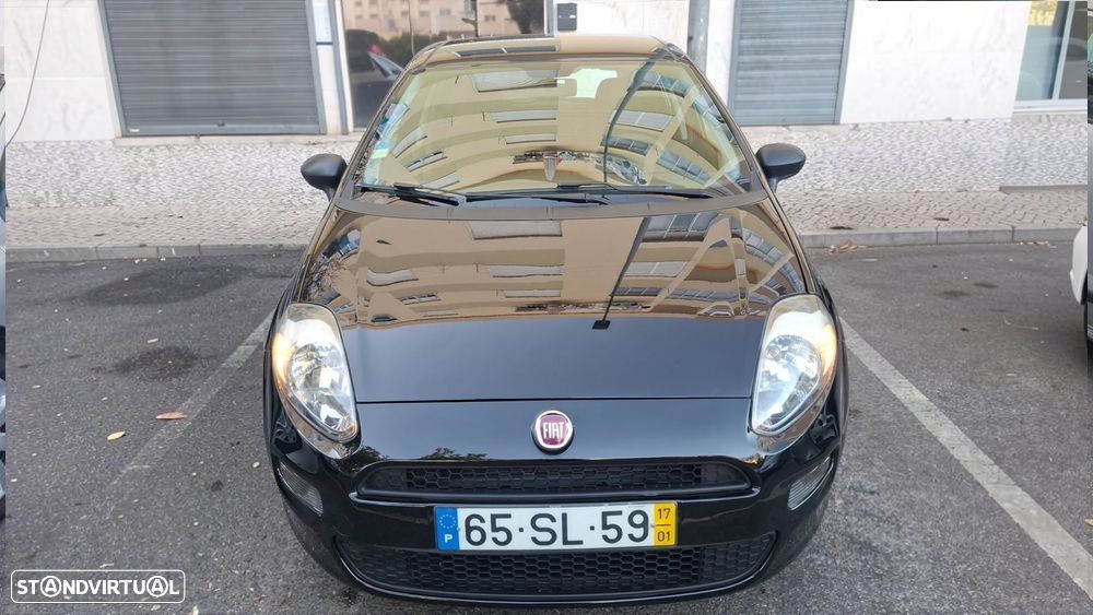 Fiat Punto - 3