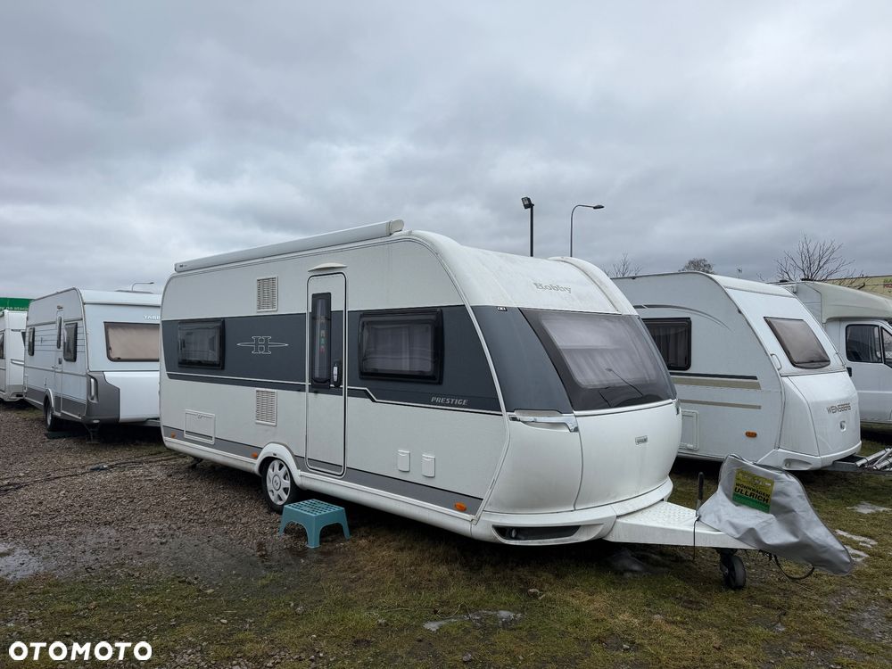 Hobby 540 Wfu, Fu - 10