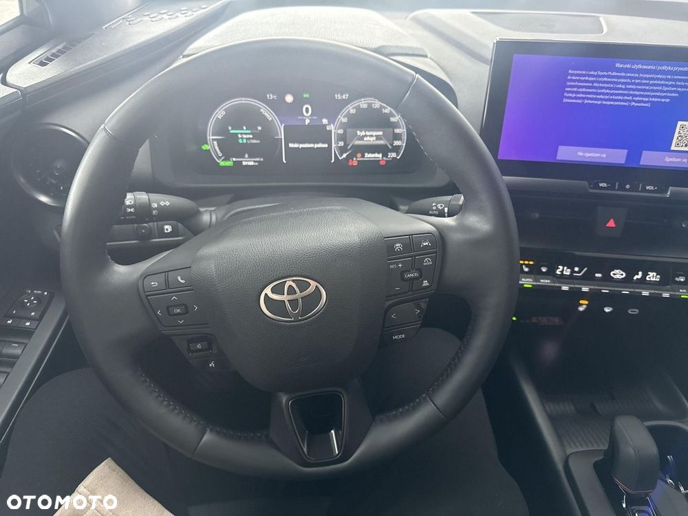 Toyota C-HR - 16