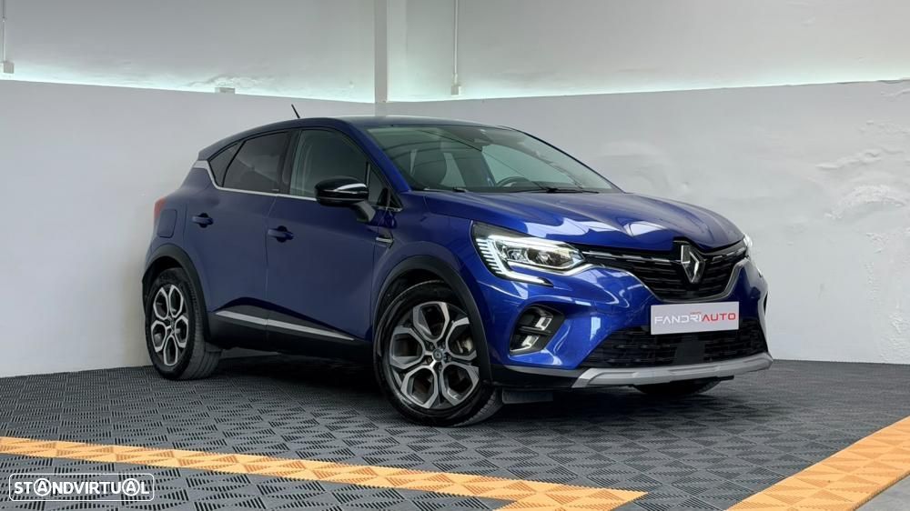Renault Captur 1.6 E-Tech Intens - 2