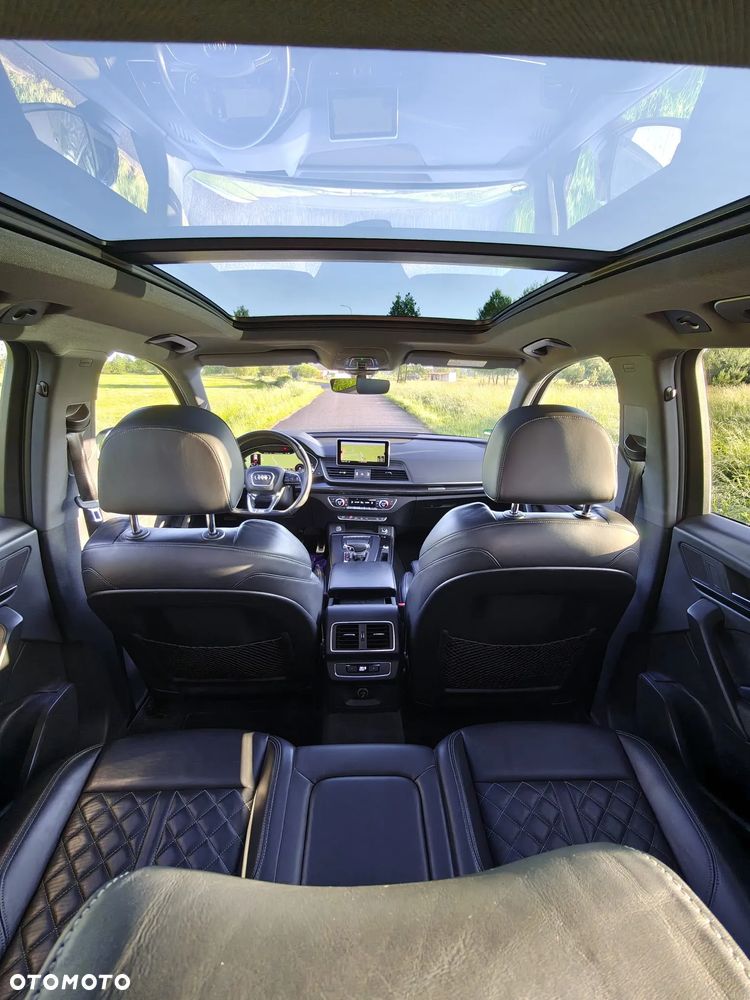 Audi Q5 2.0 TDI Quattro Sport S tronic - 10