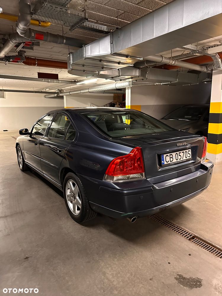 Volvo S60 - 10