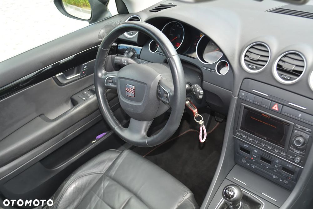 Seat Exeo 2.0 TSI Style - 23