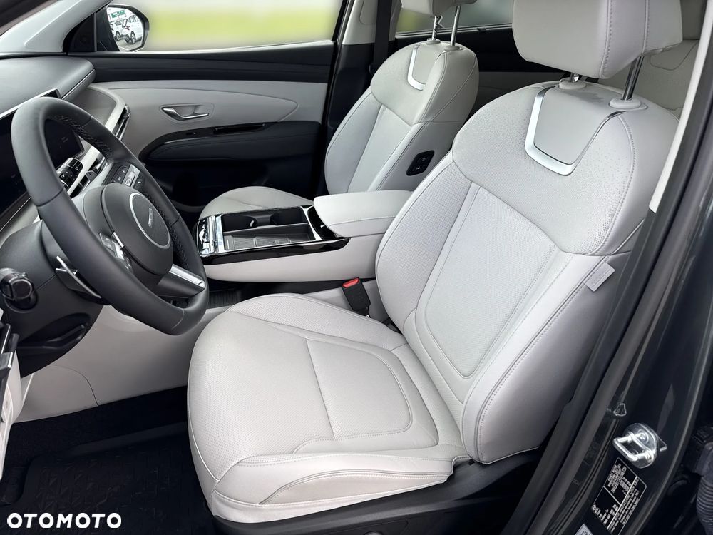 Hyundai Tucson 1.6 T-GDi HEV Platinum 2WD - 14