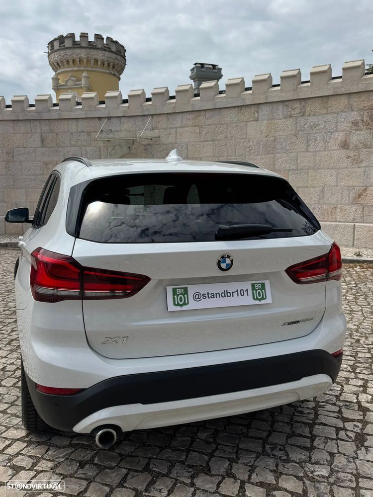 BMW X1 25 e xDrive - 3