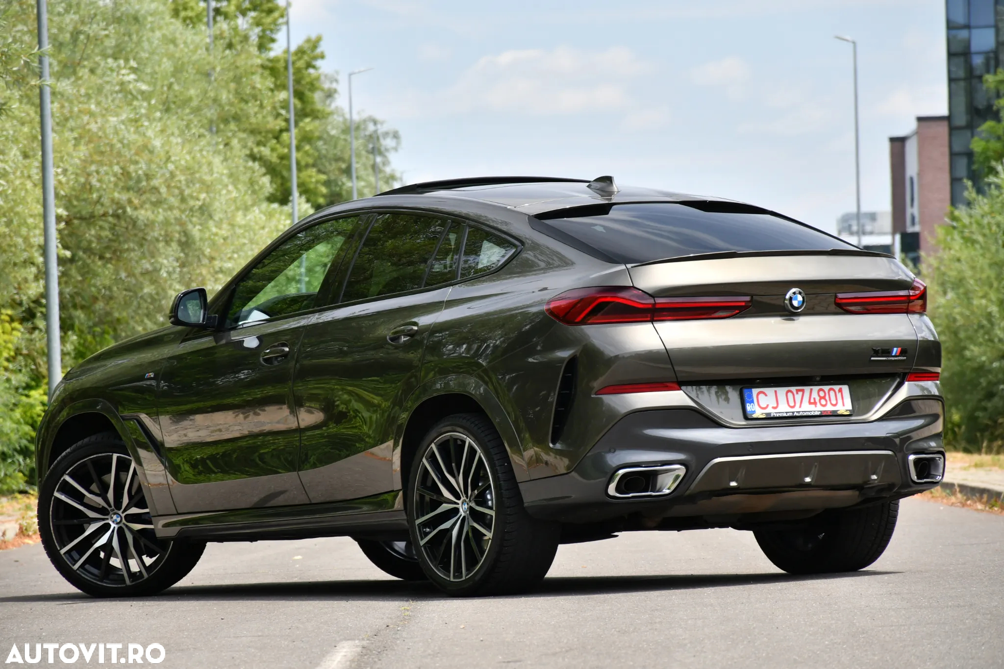 BMW X6 xDrive40i xLine - 28