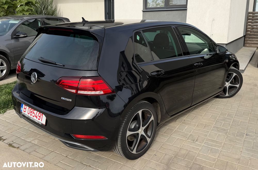 VOLKSWAGEN Golf 2019 — imagine 34