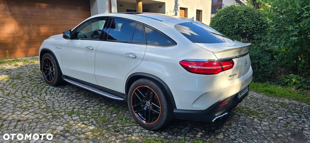 Mercedes-Benz GLE AMG 63 4-Matic - 11